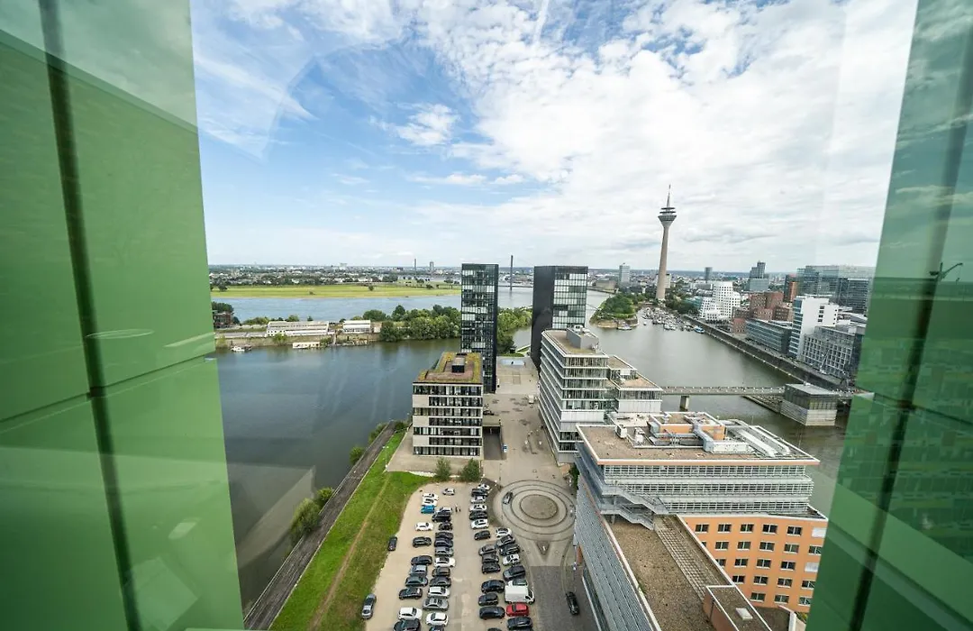 Luxury Apartments Düsseldorf-1